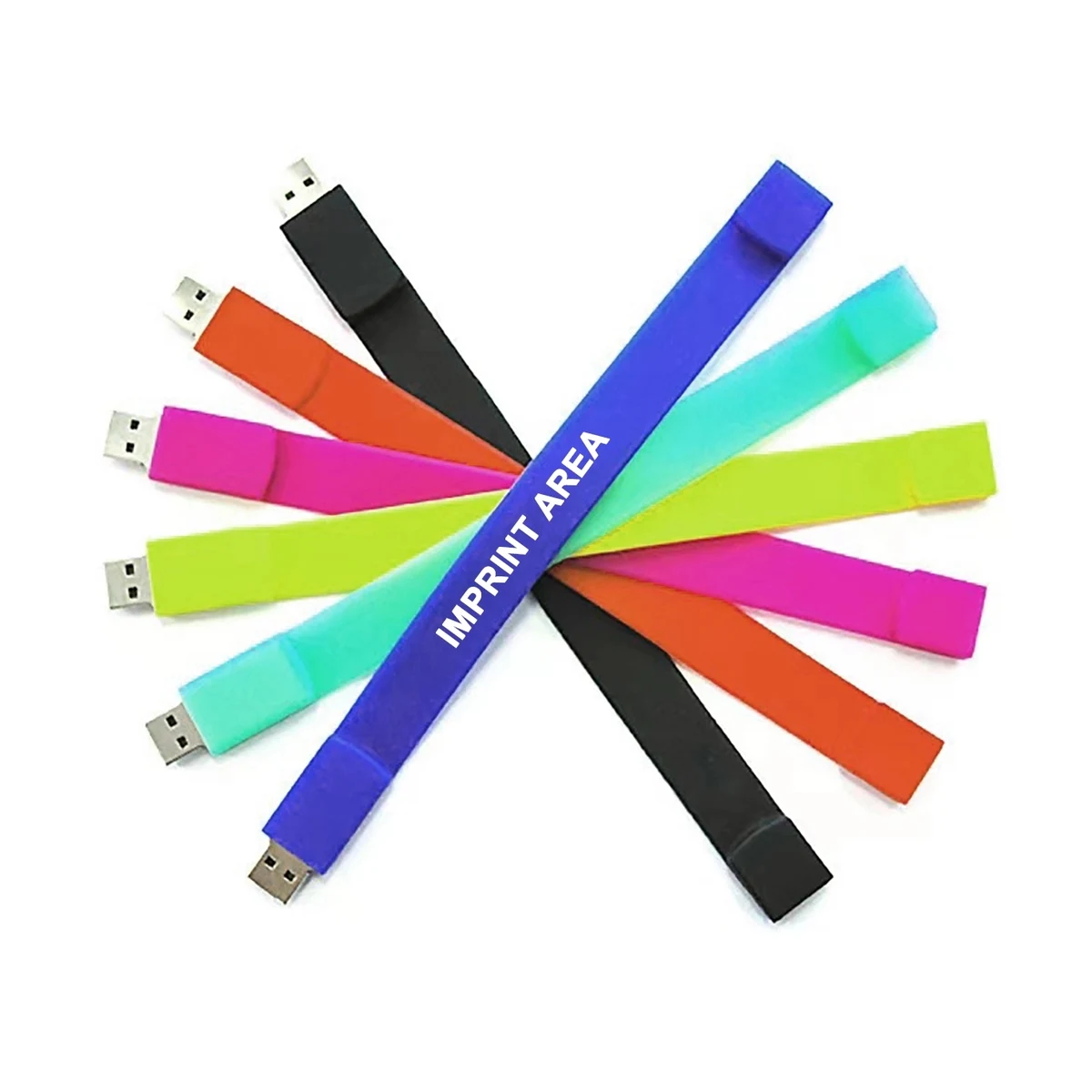 HERO 8 GB Bracelet USB 3.0 Flash Drive 1