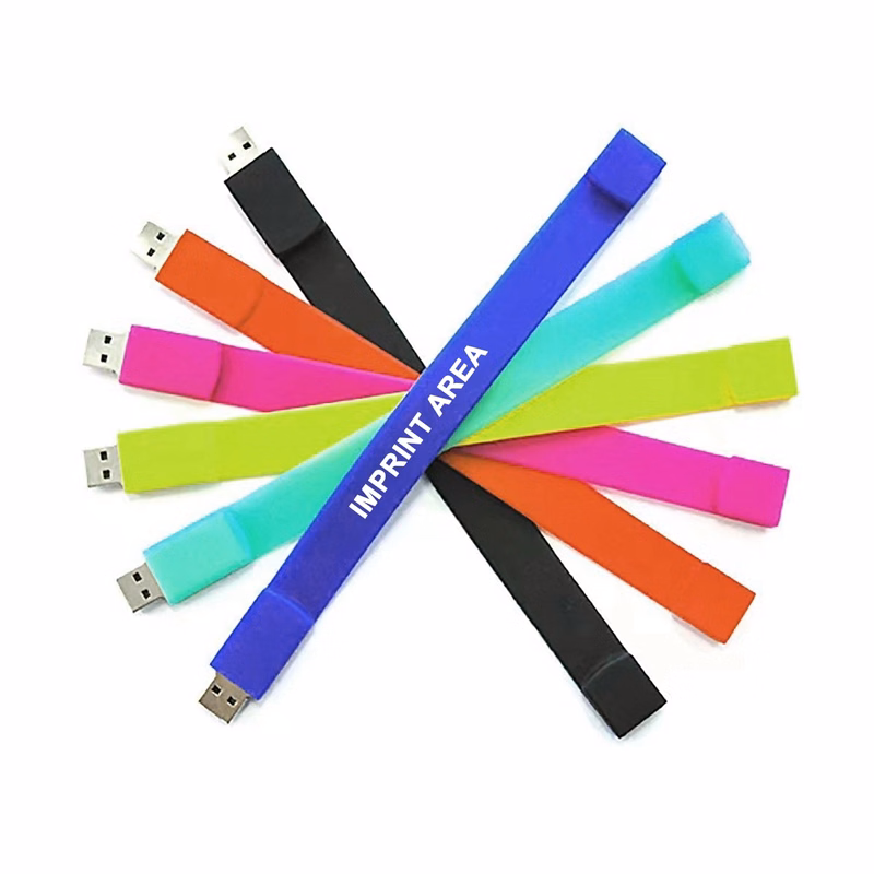 HERO 8 GB Bracelet USB 3.0 Flash Drive