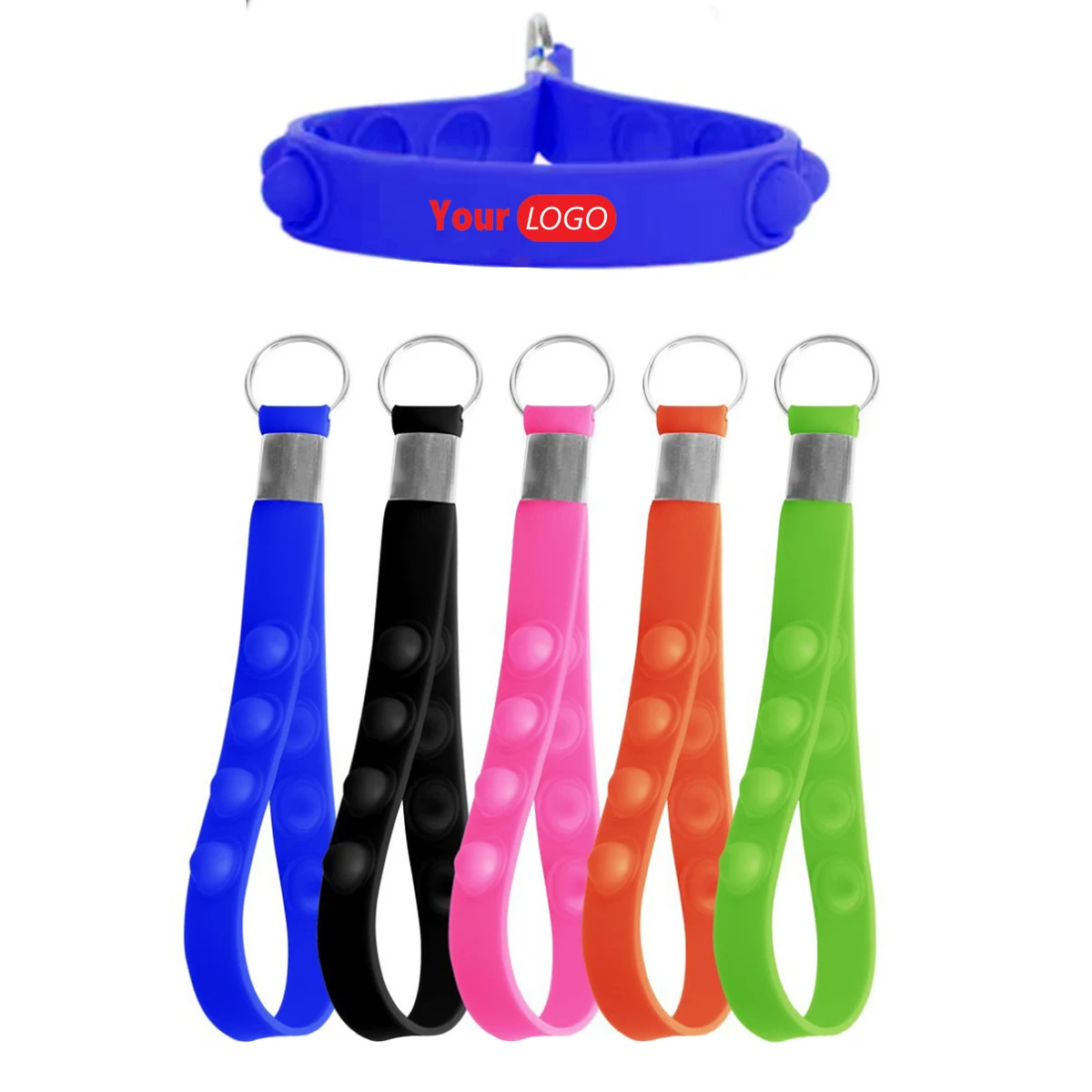 Stress Reliever Keychain 1