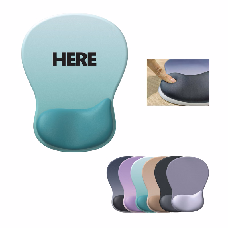 Ergonomic Computer Wrist Support Pad