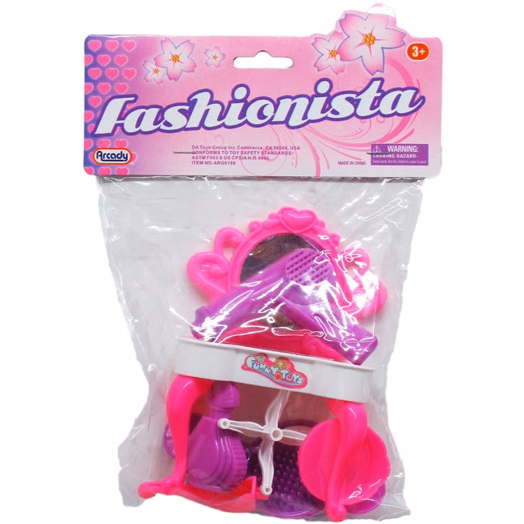 Fashionista Beauty Set 8-Piece