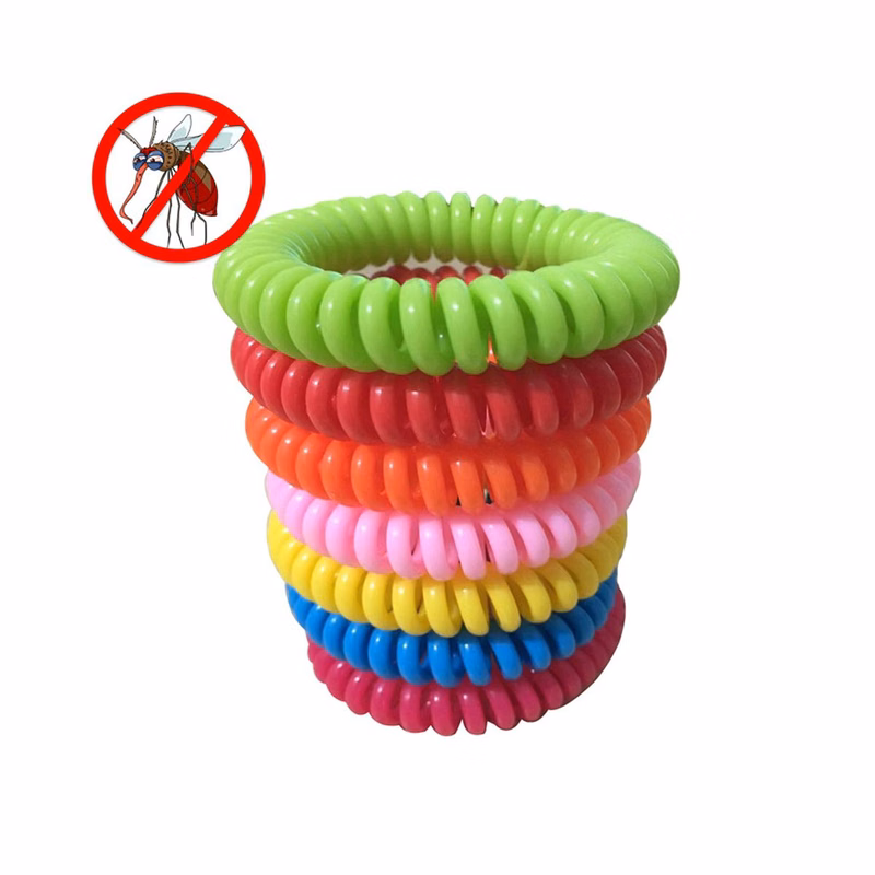 Mosquito Repellent Scrunchie