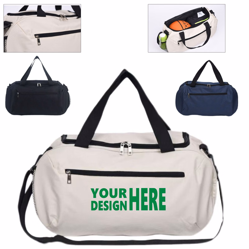 Chic Mod - Themed Duffel Companion