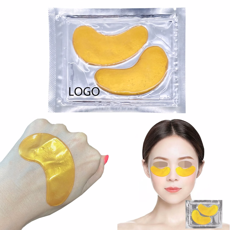 Collagen Hydrating Anti Wrinkle Eye Gel Patches
