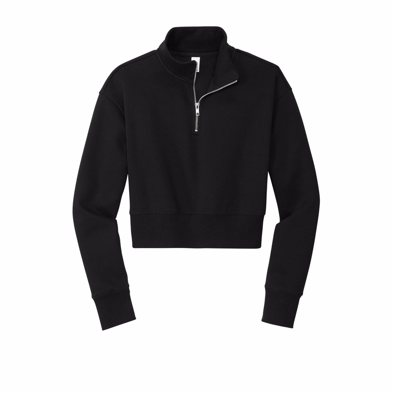 District® Women's V.I.T. Fleece 1/2-Zip