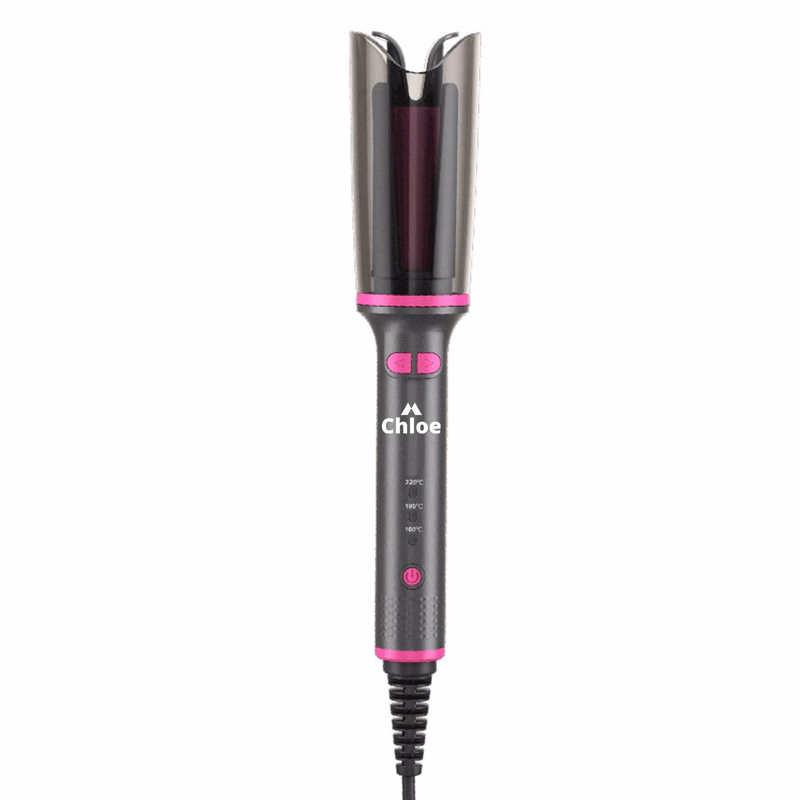 Automatic curling iron