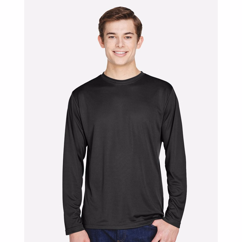 Men's Zone Performance Long Sleeve T-Shirt - TT11L