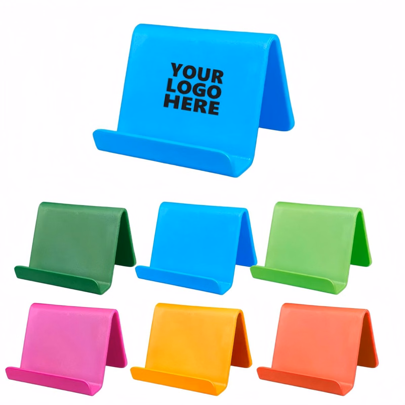 Portable Plastic Phone Stand