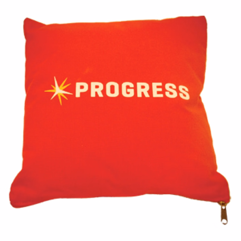 Poly/Cotton Medium Square Pillow