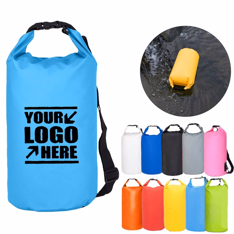 15L PVC Outdoor Waterproof Floating Bag