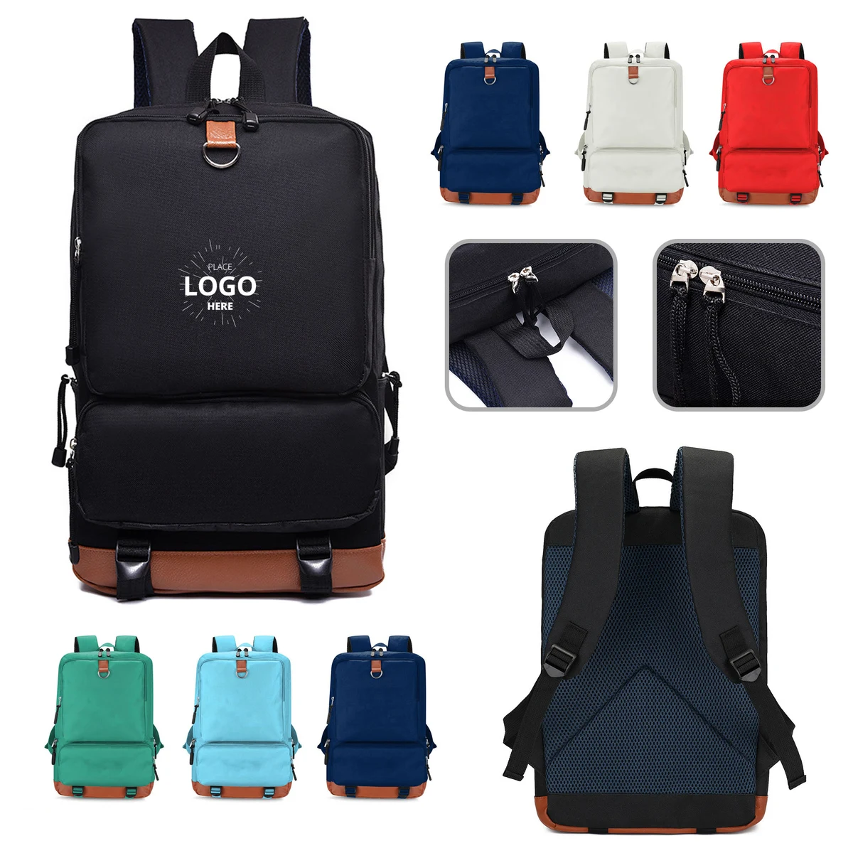 Multifunctional Large Capacity Travel Backpack 1