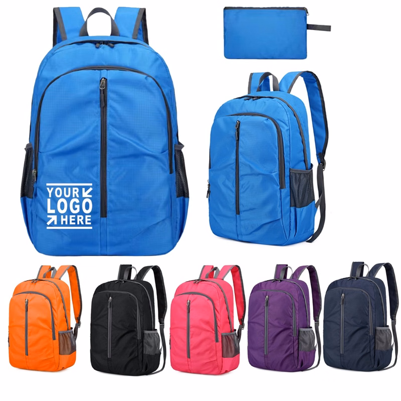 Foldable Computer Backpack