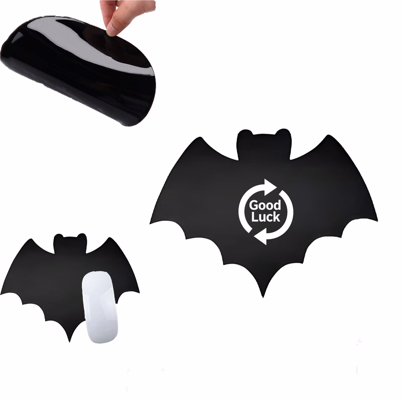 Bat Shaped Mouse Pad