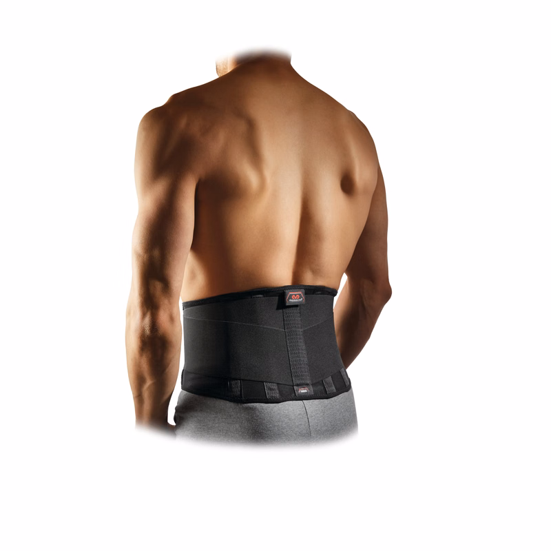 Level 2 Back Support Blk