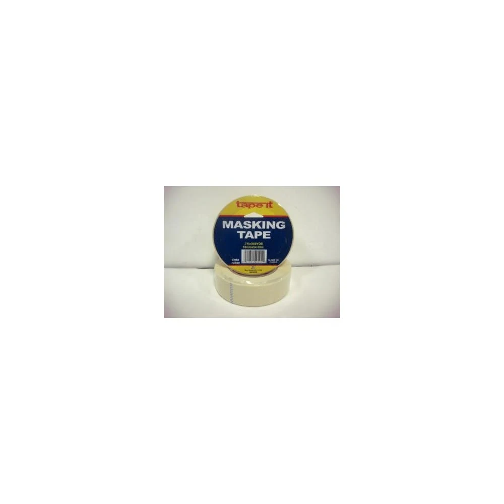 Masking Tape - 0.71" x 60 yds. 1