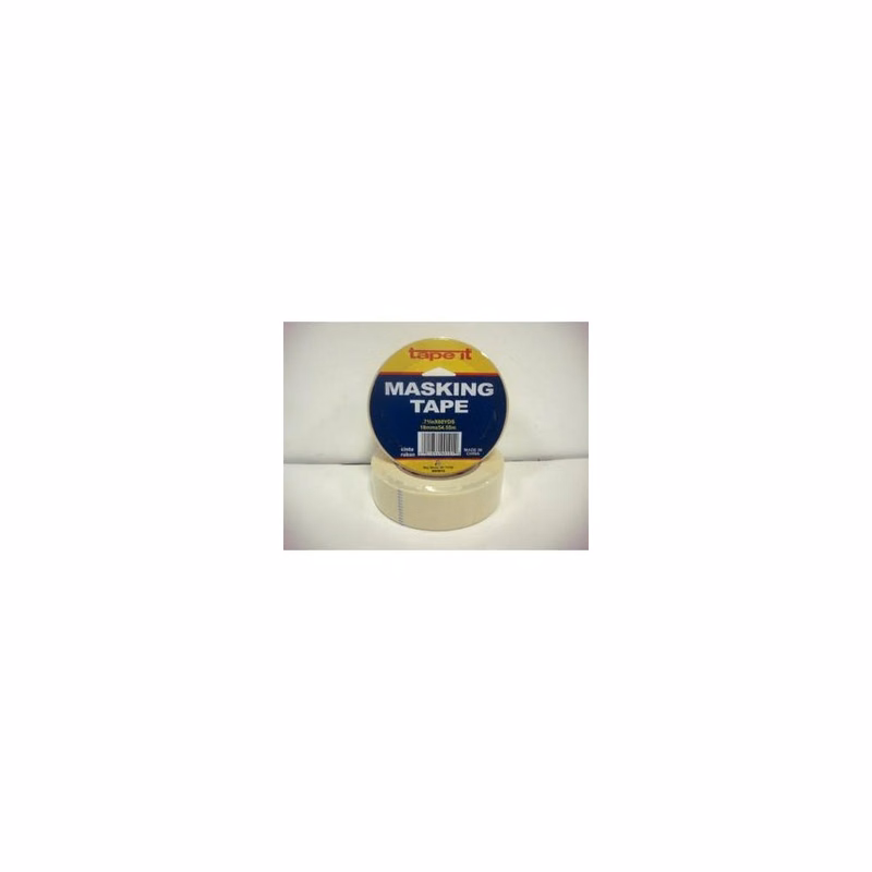 Masking Tape - 0.71" x 60 yds.