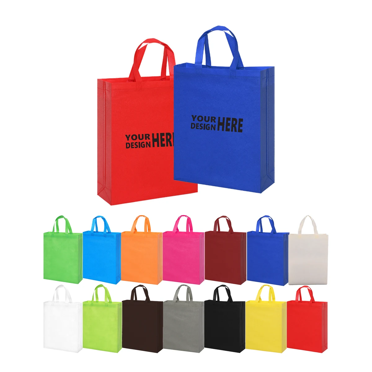 Non-Woven 70 GSM Tote Bag 1