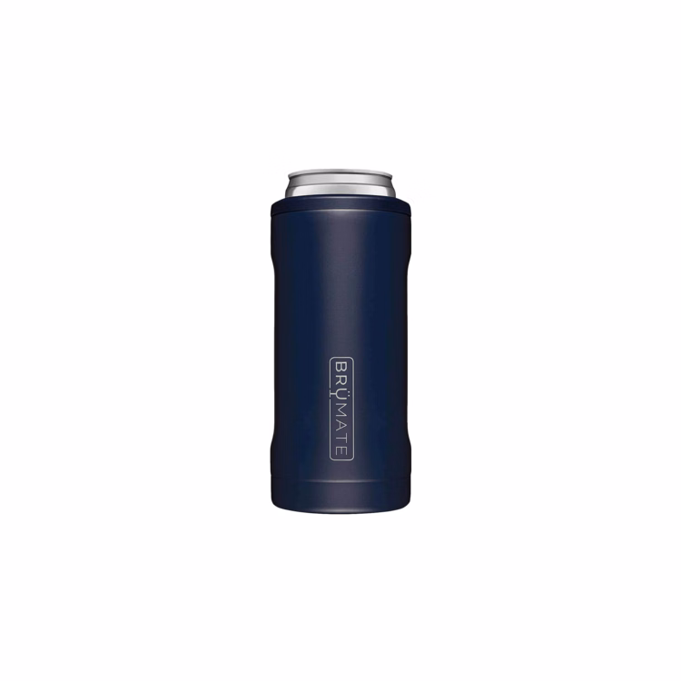 BruMate Hopsulator Slim 12oz - Matte Navy