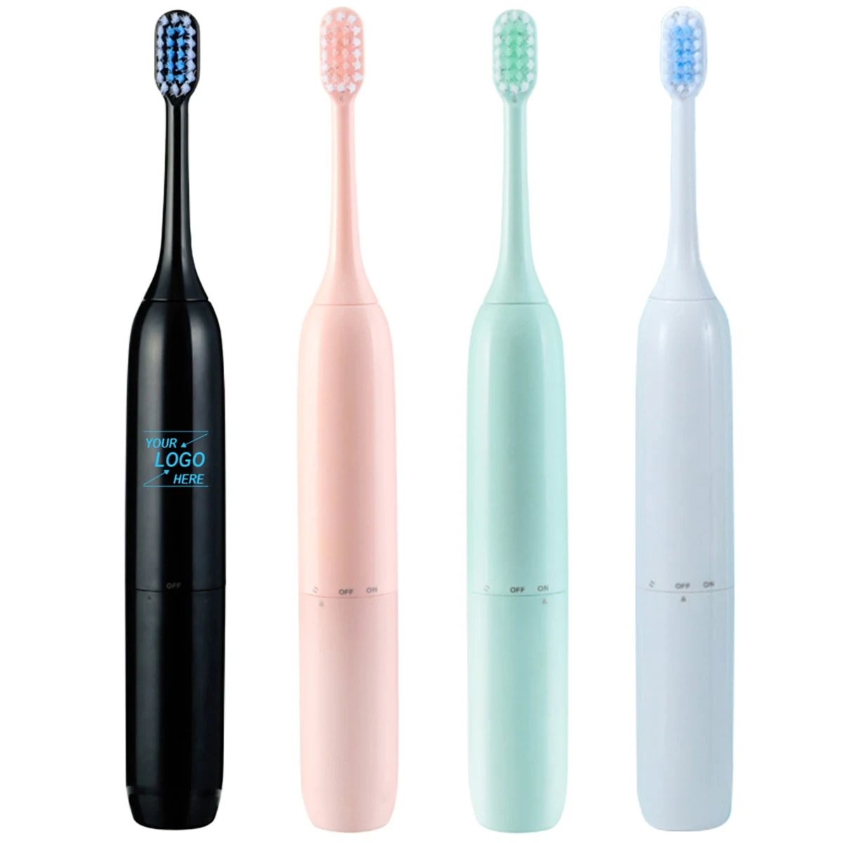 Electric Toothbursh w/Powerful Sonic Cleaning 1