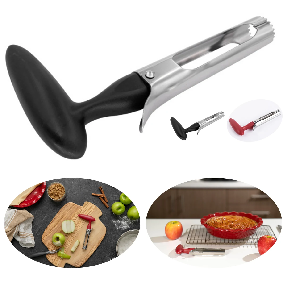 Premium Apple Corer Tool 1