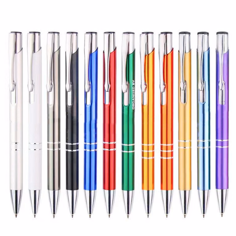 RMetal Click Ballpoint Pen