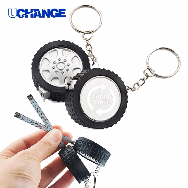 3ft Steel Tape Measure for Compact Measurement