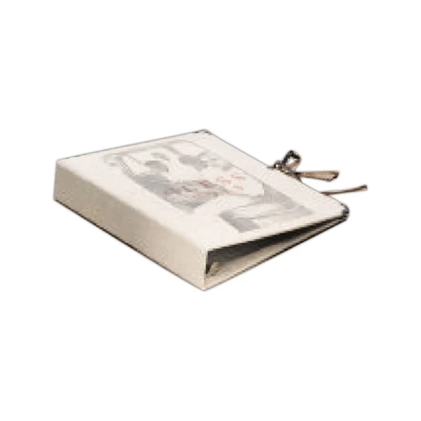 Loose Leaf Binder 1