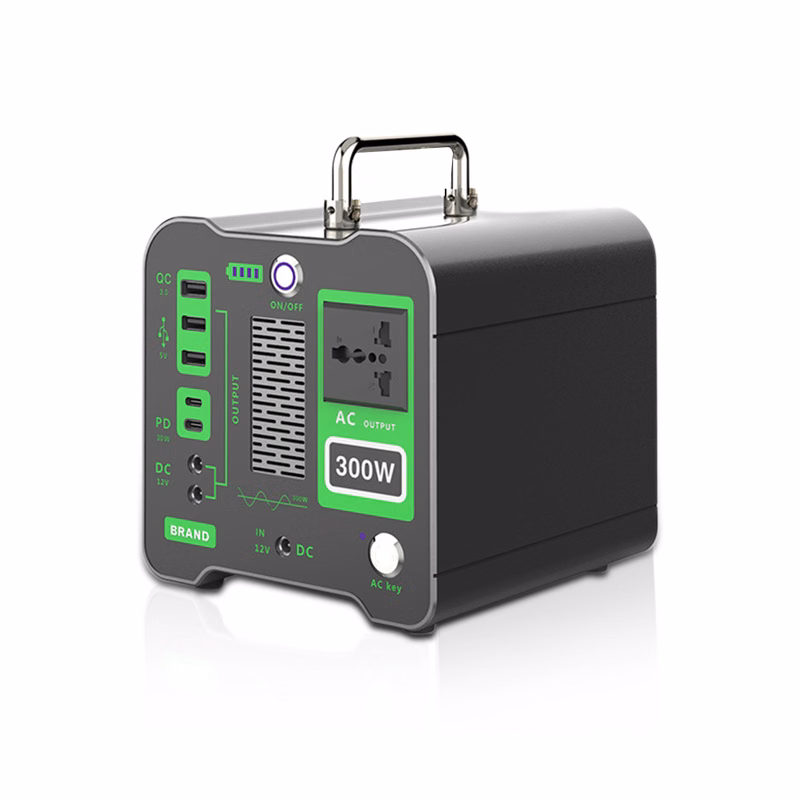 Delta Power Cube