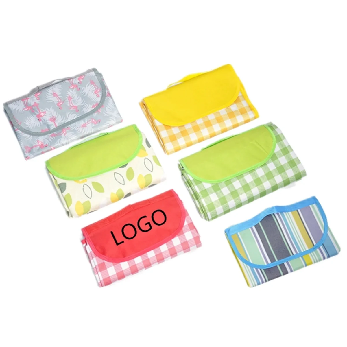 Outdoor Play, Foldable Waterproof Picnic Cushion MOQ50 1