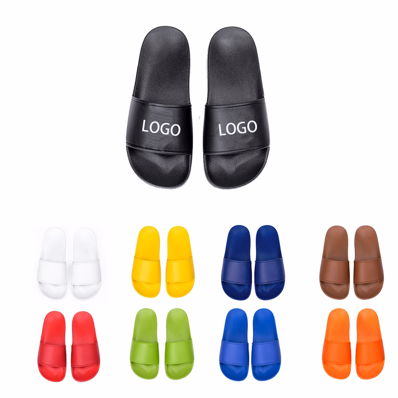 MOQ 10 Super Soft Anti Slip Summer Slippers