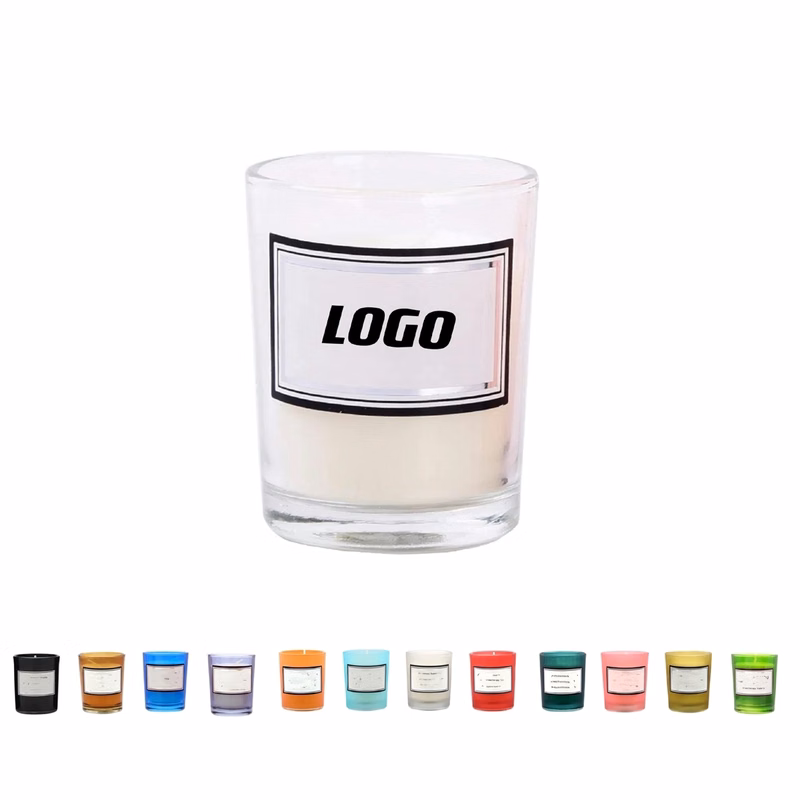 Scented Soy Wax Candle
