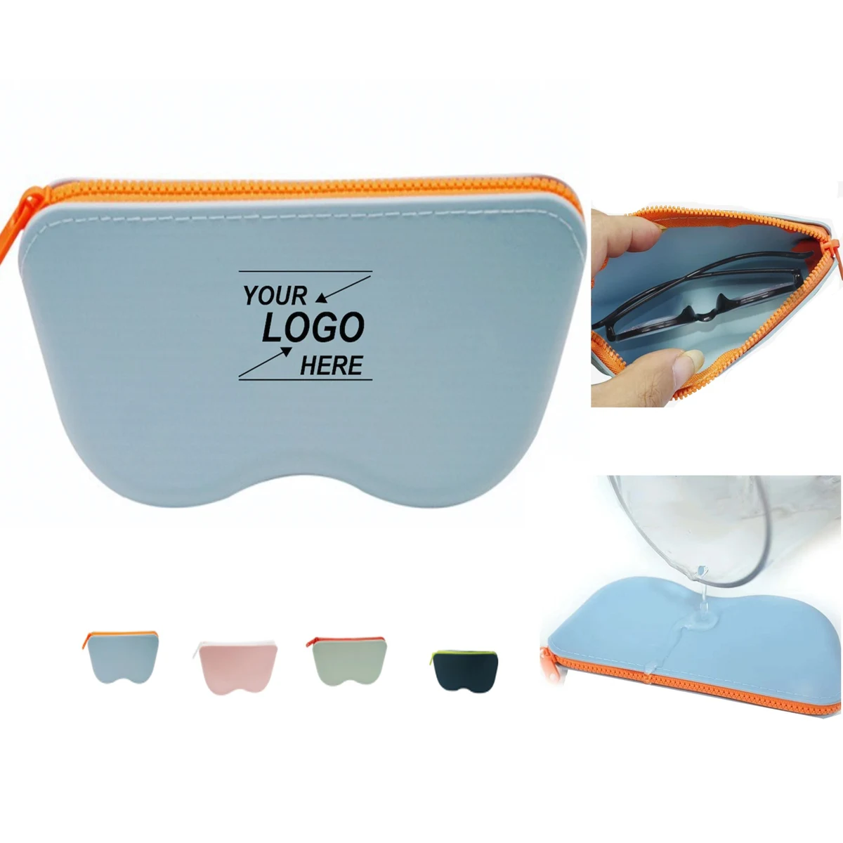Eyeglass Storage Case 1