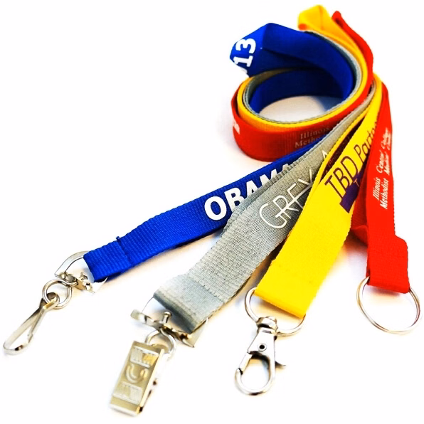 Custom Polyester Lanyards