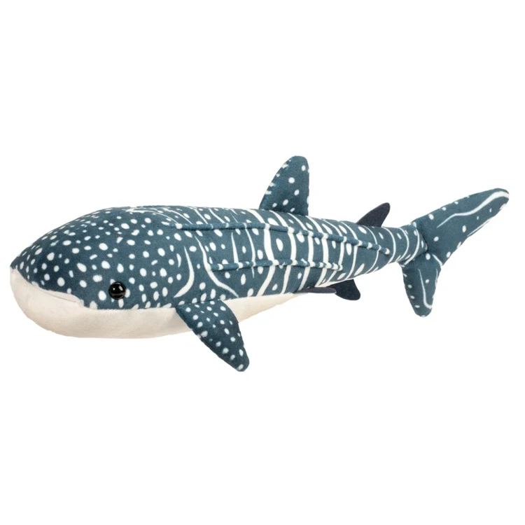 Decker Whale Shark Stuffed Animal 1