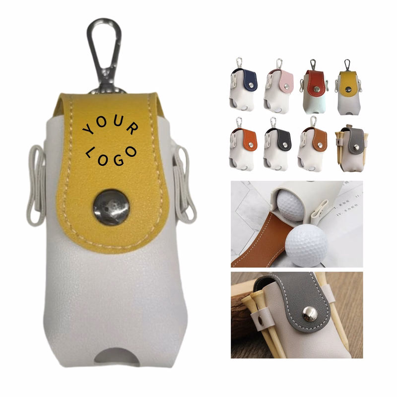Customizable Golf Ball Bag