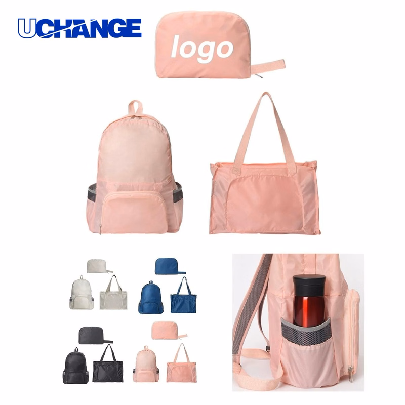Multi-Functional Foldable Travel Backpack