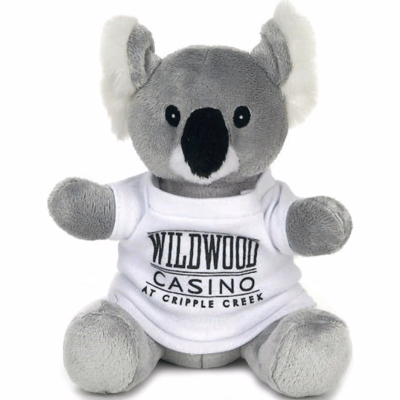 7" Extra Soft Style Animal - Koala