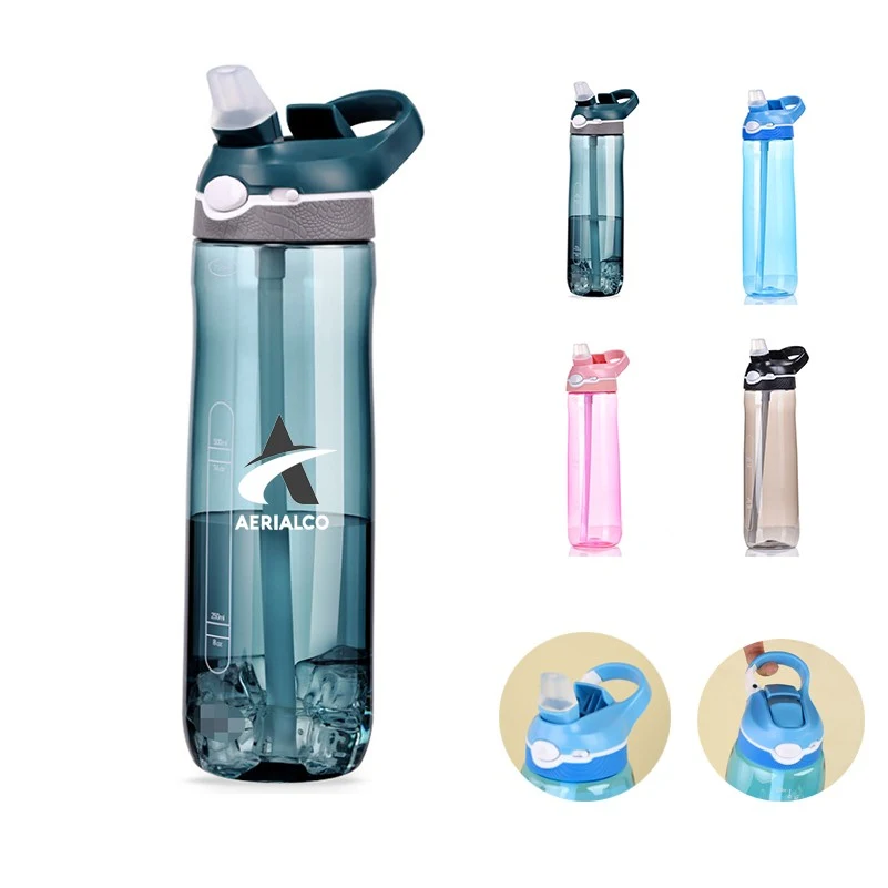 25oz Plastic Water Bottle 1