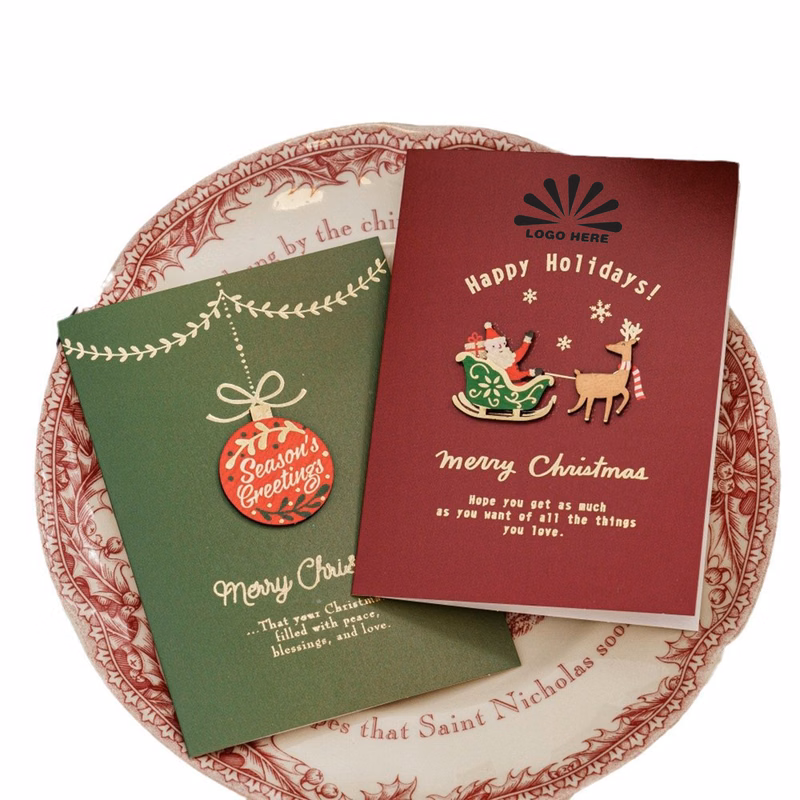 Festive Customizable Holiday Cards for All Occasions