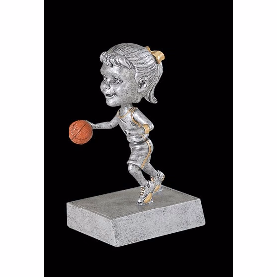 Basketball (F) Rock-N-Bop Bobblehead Figure