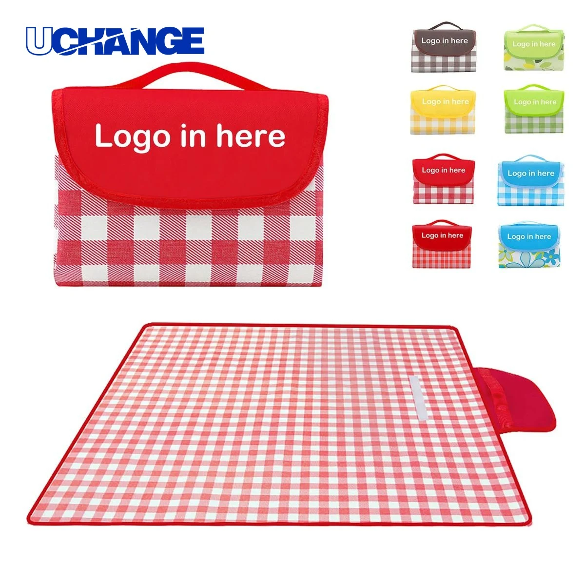 Outdoor Camping Foldable Picnic Blanket 1