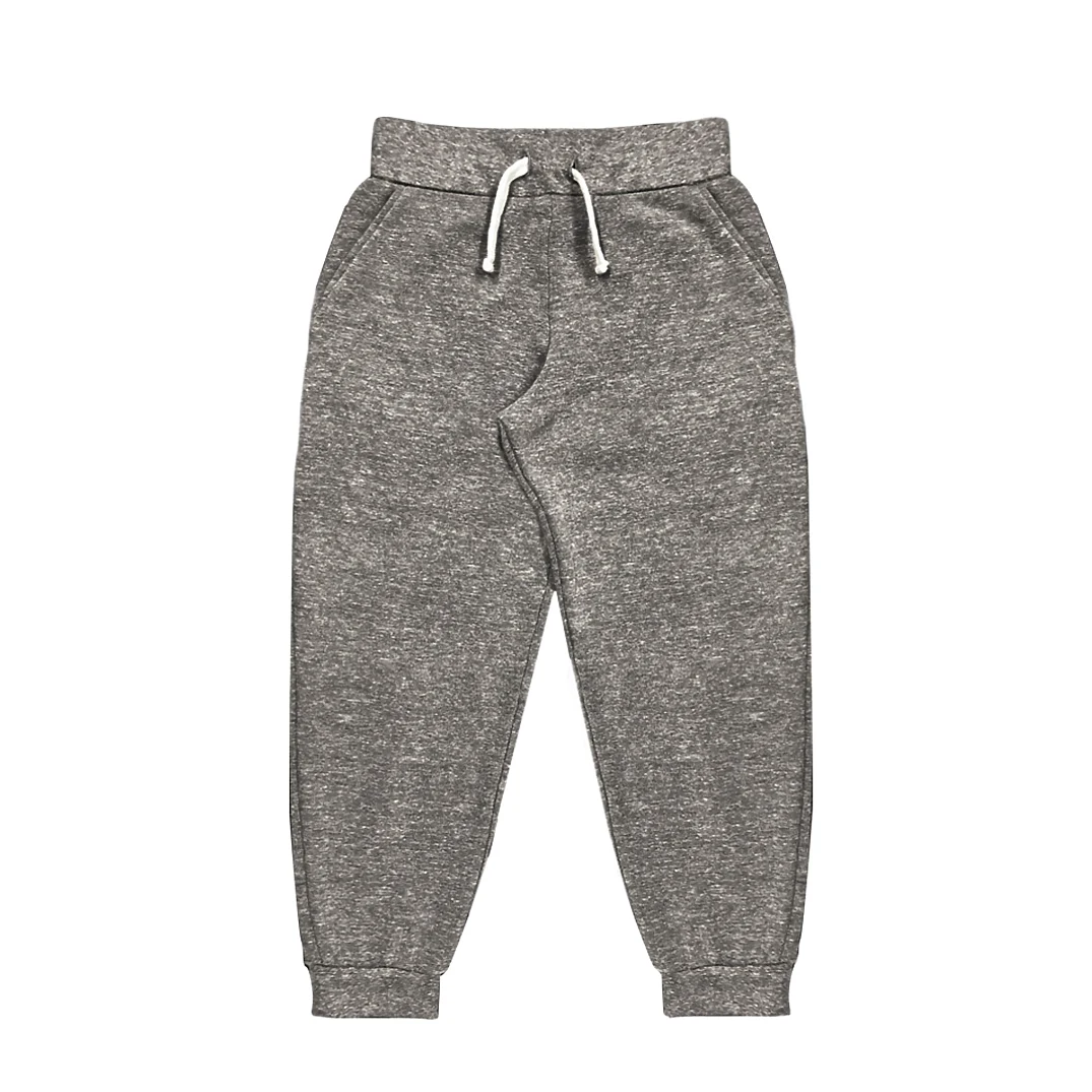 Toddler Triblend Fleece Jogger Sweatpant 1