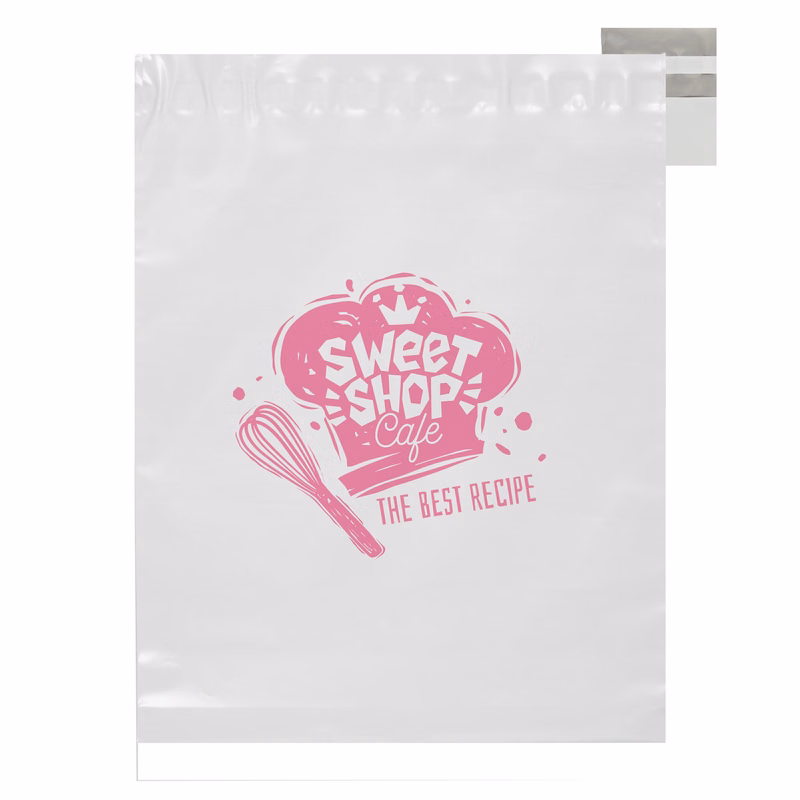 Tamper Resistant Peel & Seal Mailer Envelope