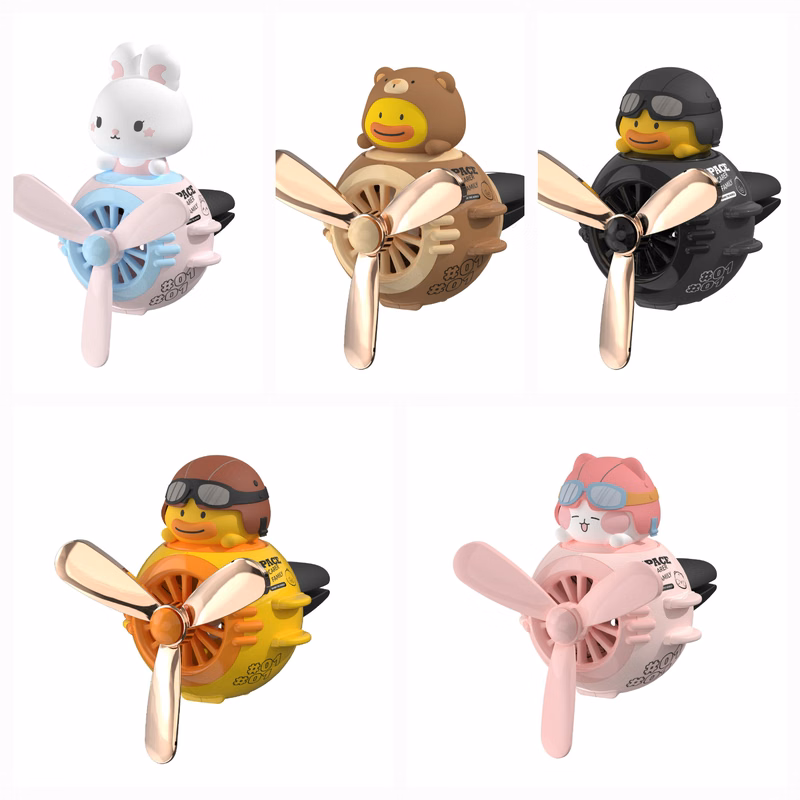 Car Air Freshener Clip