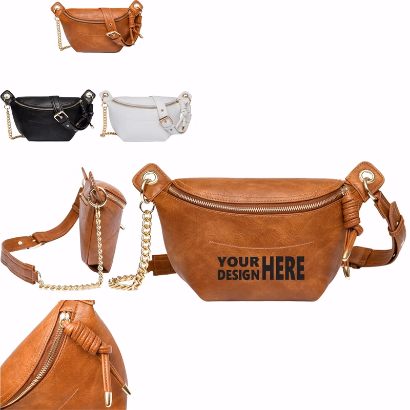 Vintage Retro Waist Bag For Women