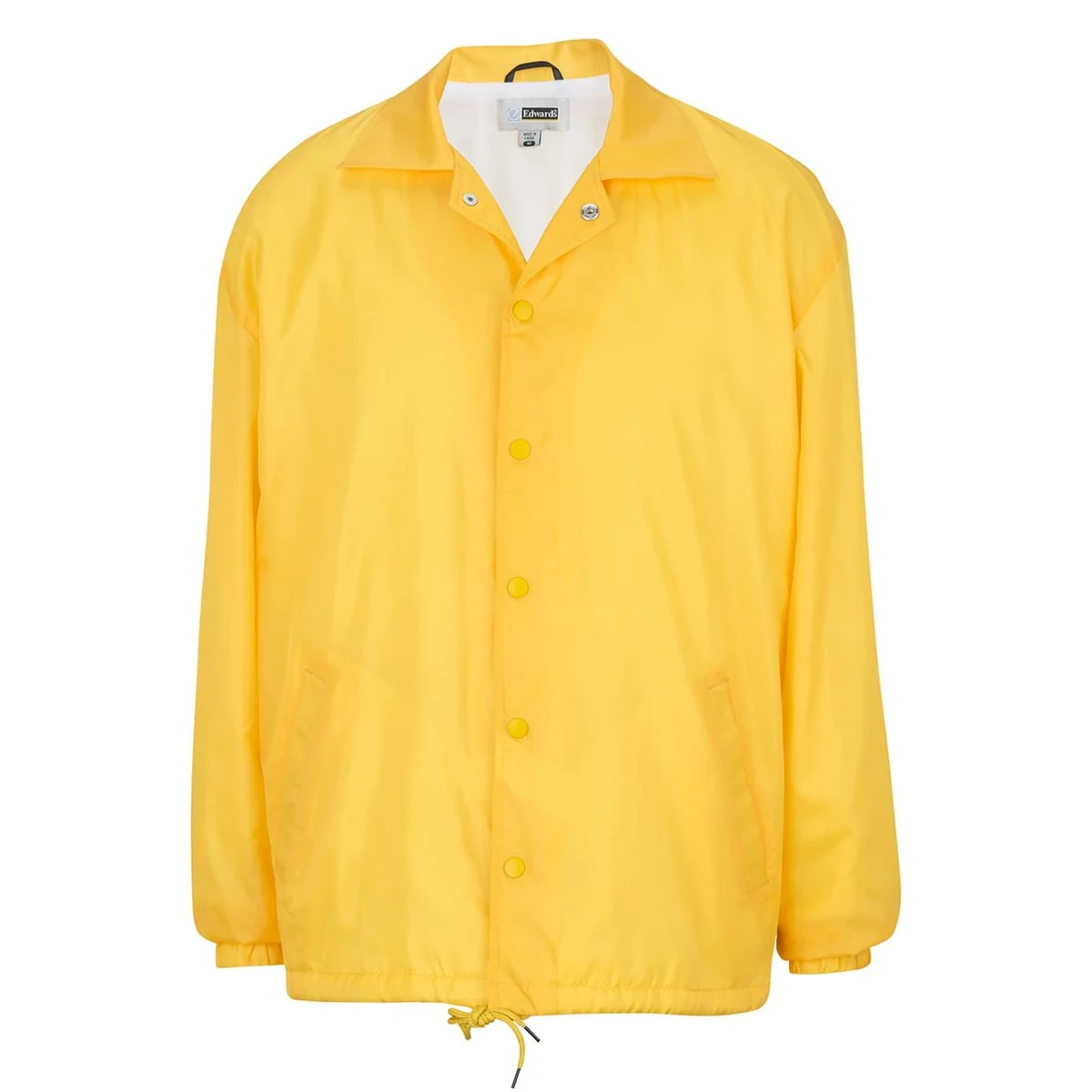 Coachs Unisex Jacket 1