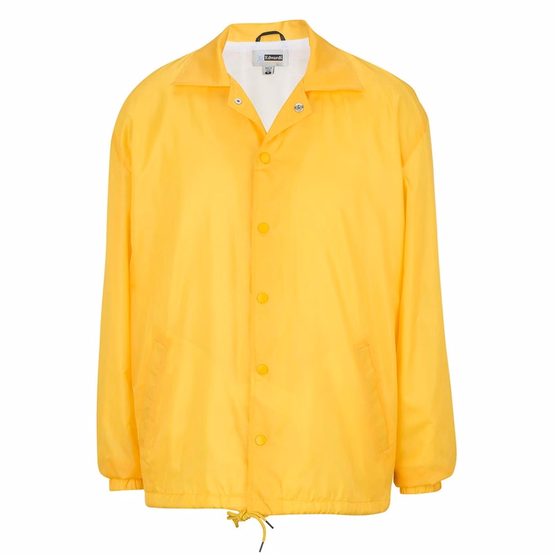 Coachs Unisex Jacket