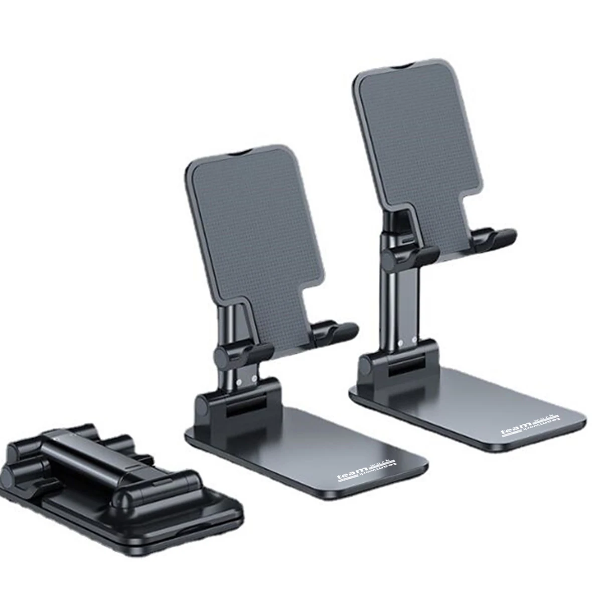 Universal Tablet Holder with Handle/Stand 1