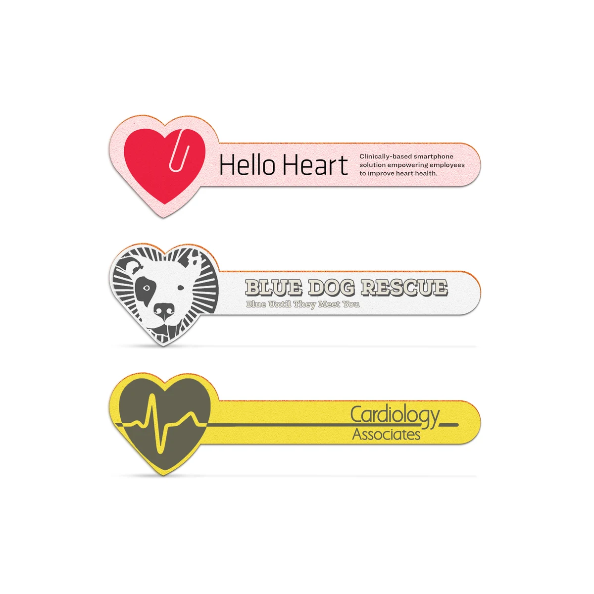 Heart Emery Board 1