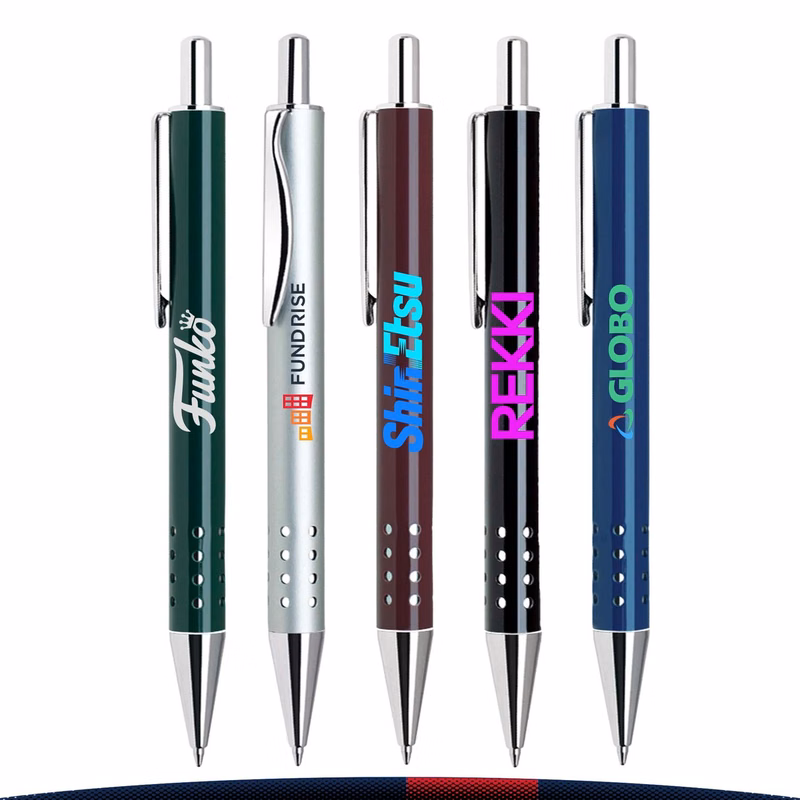 Nayu metal pen